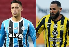 ¿Erick Noriega y Karim Benzema jugarán juntos? Gremio y lo que se sabe del interés por el francés