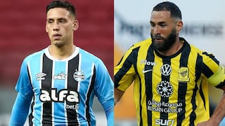 ¿Erick Noriega y Karim Benzema jugarán juntos? Gremio y lo que se sabe del interés por el francés