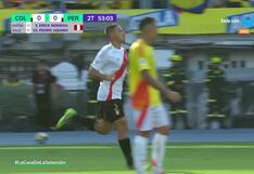 ¡Llegó su momento! Debut oficial de Erick Noriega en el Perú vs Colombia