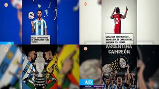 Copa América 2024: Resumen del torneo en casi 1 minuto | VIDEO