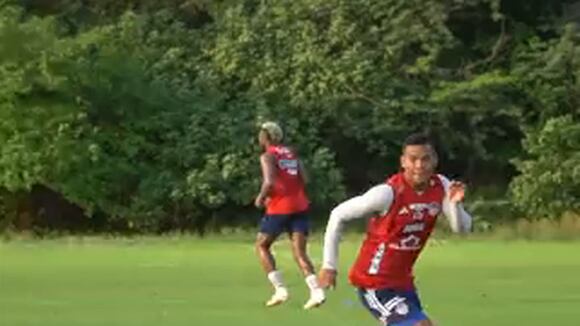 Junior vs. Huila: se enfrentan por la Liga BetPlay. (Video: @JuniorClubSA)