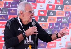Fossati sobre su continuidad tras el Perú vs. Argentina: “Yo no me juego nada, no prometí resultados”