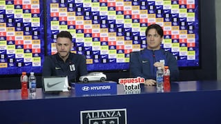 Bruno Marioni sobre Mariano Soso en Alianza Lima: “Nos ayudará a ser campeones”