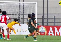¡Dan el golpe! Goles de Natalia Gaitán y Karla Torres para el 0-2 de Alianza Lima vs. Santa Fe