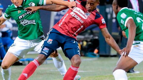 Deportivo Cali vs. Medellín: hinchas del DIM se preparan para el duelo. (Video: DIM)