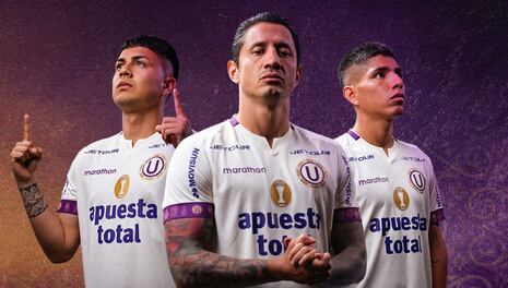 “La fe no une a todos”: Universitario presentó oficialmente camiseta en honor al Señor de los Milagros