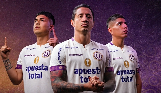 “La fe nos une a todos”: la ‘U’ presentó nueva camiseta en honor al Señor de los Milagros