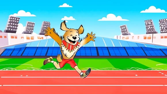 La nueva mascota de los Juegos Bolivarianos Ayacucho - Lima 2025 | Video: IPD