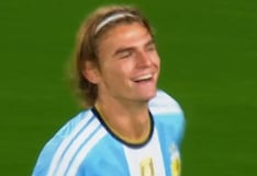 ¡Presente y futuro! Gol de Nico Paz con asistencia de Lionel Messi, ponen el 2-0 de Argentina