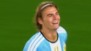 ¡Presente y futuro! Gol de Nico Paz con asistencia de Lionel Messi, ponen el 2-0 de Argentina