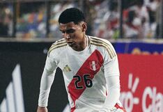 “Espero tener partidos con países de más jerarquía”: la postura de López tras amistosos de Perú