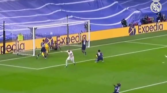 Real Madrid vs Arsenal se enfrentan por el partido de vuelta de los cuartos de final de la Champions League. (Video: Real Madrid)