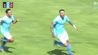 ¡Premio Puskás a Tarma! Golazo de media cancha de Gustavo Dulanto con ADT en Liga 1