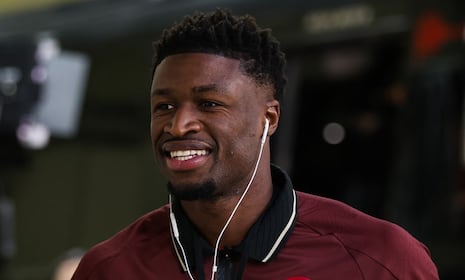 Sekou Gassama rompió su silencio y define su futuro en Universitario: “Hubo faltas de respeto”