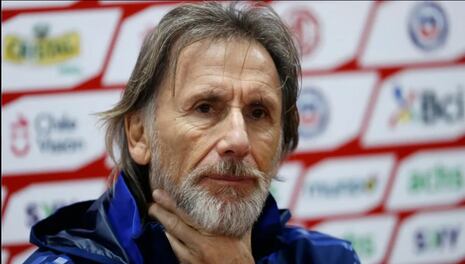 Ricardo Gareca renuncia a la selección de Chile tras caer ante Bolivia