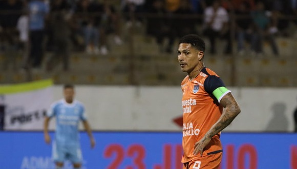 Paolo Guerrero se refirió a la lesión de Yoshimar Yotún. (Video: Juan Carlos Briceño / Depor)