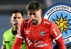 “La clave es no dejarlos respirar”: Santiago Arias calienta la previa del Cienciano vs. Montevideo City