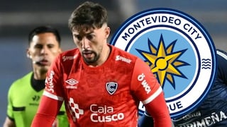 “La clave es no dejarlos respirar”: Santiago Arias calienta la previa del Cienciano vs. Montevideo City