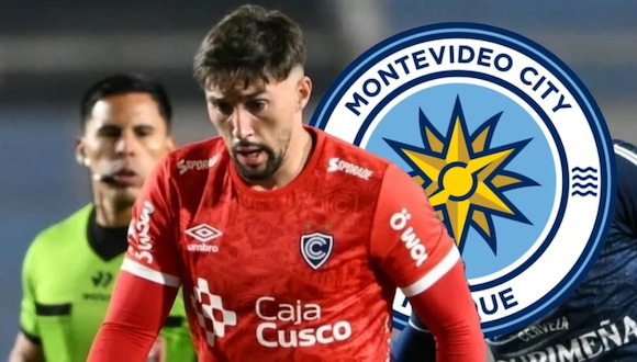 Santiago Arias calienta la previa del Cienciano vs. Montevideo City. (Foto: Getty, Composición Depor | Video: Jax Latin Media)