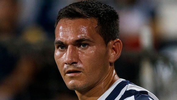 Jairo Vélez mostró cómo quedó su rostro tras el partido entre Alianza Lima vs. Comerciantes Unidos. (Video: Fútbol En América / Foto: Getty Images)