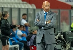 Roberto Mosquera: la eficacia en Sporting Cristal y el lamento por el “avergonzante” estado del Estadio Nacional