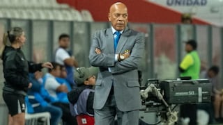 Roberto Mosquera: la eficacia en Sporting Cristal y el lamento por el “avergonzante” estado del Estadio Nacional
