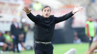 Fabián Bustos: el récord que Universitario logró, la racha de victorias y lo que se les viene