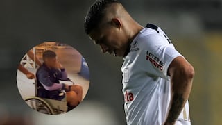Kevin Quevedo, la primera baja de la pretemporada de Alianza Lima: ¿Se pierde todos los amistosos?