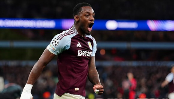 Entrevista a John Durán, tras gol en Champions League. (Video: CBS Sports)