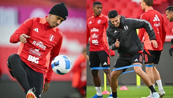 Selección peruana reconoció estadio Rodrigo Paz Delgado. (Video: Fernando Egúsquiza)