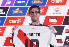 Se le cumplió el sueño: el día que Manuel Barreto habló sobre dirigir a la Selección Peruana