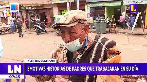 Emotivas historias de padres que trabajarán en su día