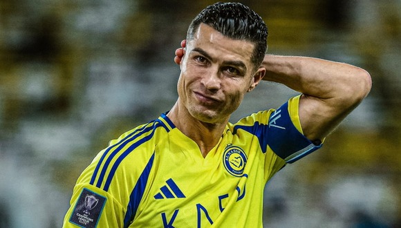 Cristiano Ronaldo confirmó que seguirá vistiendo la camiseta del Al Nassr. (Video: Sport TV)