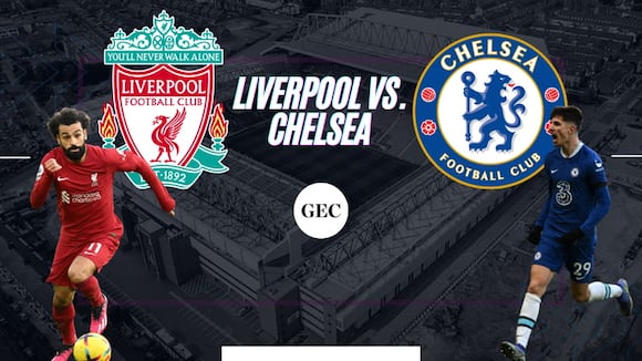 Premier League: horarios, apuestas y dónde ver a Liverpool vs Chelsea