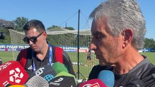 Oblitas: debut de Perú en la Copa América, lesión de Advíncula y lo que fue enfrentar a Gareca