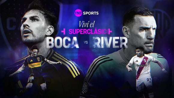 Boca Juniors y River Plate se enfrentan este domingo 9 de noviembre en La Bombonera