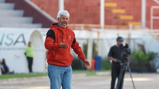 Marco Valencia contra la FPF: “Es un abuso. ¿Cómo se puede jugar en Lima la final de Reservas?”