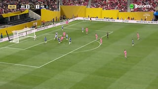 ¡Tremendo Golazo! Gol de Telasco Segovia para el empate del Inter Miami vs FC Porto