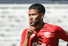 Piero Magallanes y su primera convocatoria a la selección: “Espero no soltar la camiseta nunca”