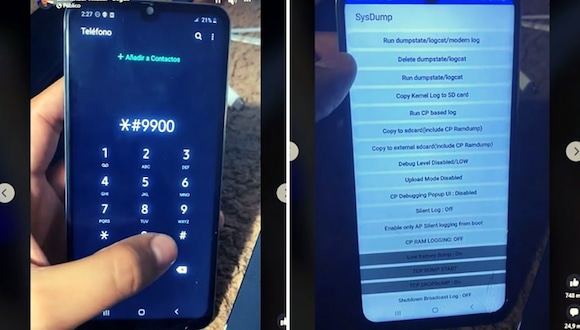Truco para liberar espacio del celular en segundos