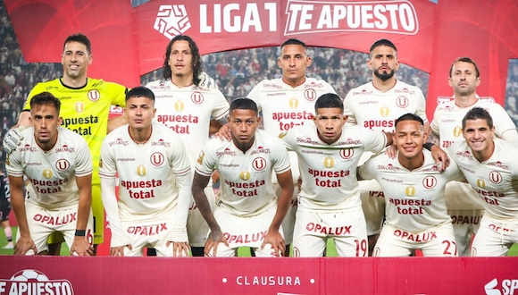 Universitario solo ganó una vez en la altura en 2024: ante Comerciantes Unidos en Cajabamba. (Foto: GEC / Vídeo: Liga 1 MAX)