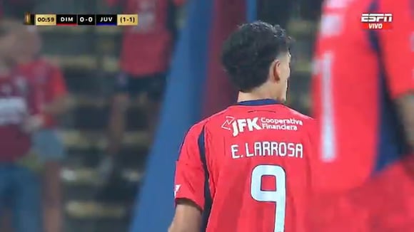 Por Copa Sudamericana, DIM vs. Vasco se miden por la ida de play-offs (Video: ESPN)