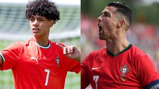 A seguir el legado de ‘CR7’: ¿qué clubes están interesados en fichar a Cristiano Ronaldo Jr.?
