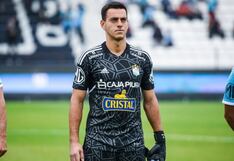 Alejandro Duarte sería titular en Sporting Cristal vs. Ayacucho: “Tenemos que estar a la altura”