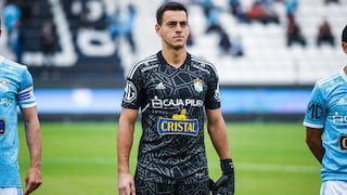 Alejandro Duarte sería titular en Sporting Cristal vs. Ayacucho: “Tenemos que estar a la altura”