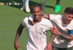 ¡Doblete en su debut como titular! Gol de Joao Pedro para el 0-2 del Fluminense vs. Chelsea