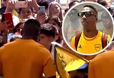 El peculiar look de Luis Advíncula que causó furor entre los hinchas de Boca Juniors
