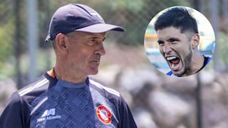 Walter Paolella y su cruda respuesta a Horacio Benincasa: desmiente haber mencionado a Alianza Lima