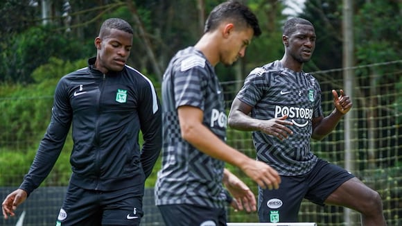 Atlético Nacional recuerda la goleada a Deportivo Pereira