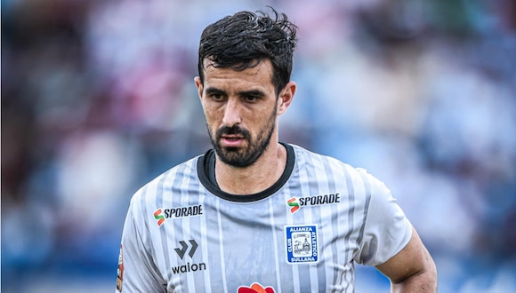 Diego Melián es guardameta de Alianza Atlético. (Video: Entre Bolas)